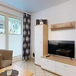 Appartementhaus Binzer Sterne 45 Daire Binz
