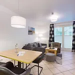 Appartementhaus Binzer Sterne 45 * Binz