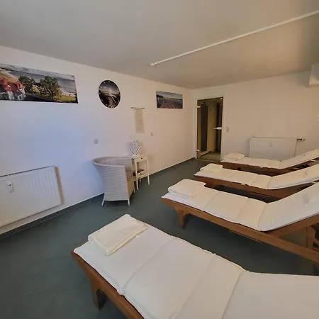 דירה Appartementhaus Binzer Sterne 45 בינץ