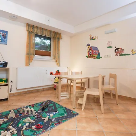 Apartament Appartementhaus Binzer Sterne 45 *