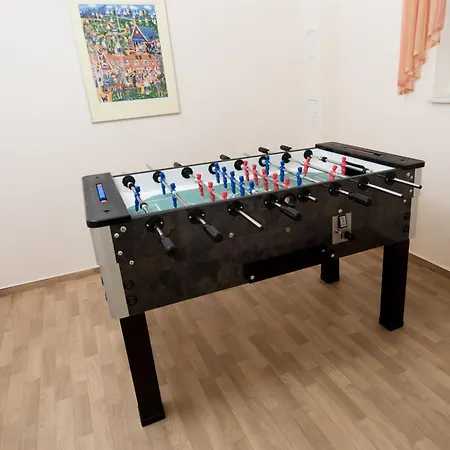 Apartament Appartementhaus Binzer Sterne 45 Binz