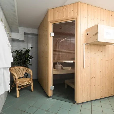 Appartementhaus Binzer Sterne 45 Apartament Binz