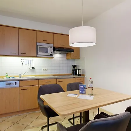 Apartament Appartementhaus Binzer Sterne 45 *