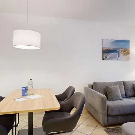 Appartementhaus Binzer Sterne 45 דירה *