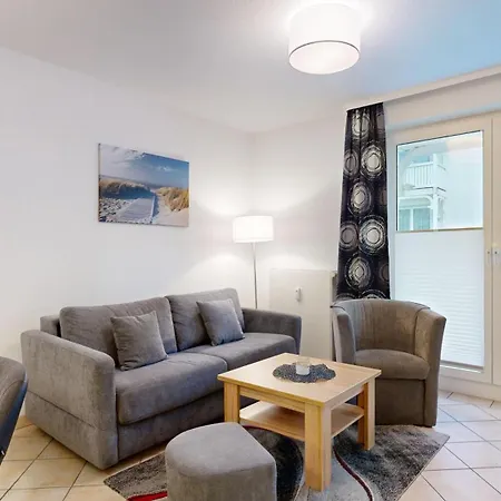 Apartament Appartementhaus Binzer Sterne 45 Binz