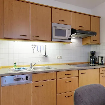 Appartementhaus Binzer Sterne 45