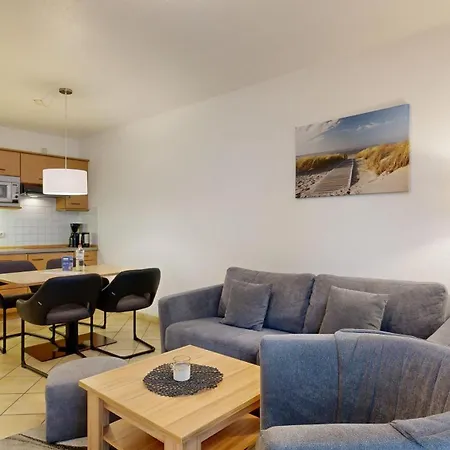 Appartementhaus Binzer Sterne 45 דירה בינץ