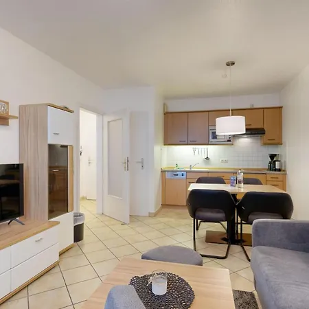 Apartament Appartementhaus Binzer Sterne 45