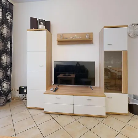 Binzer Sterne 45 Typ A Apartment Binz