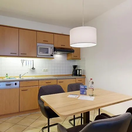 Διαμέρισμα Appartementhaus Binzer Sterne 45