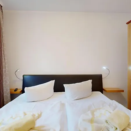 Διαμέρισμα Appartementhaus Binzer Sterne 45 *