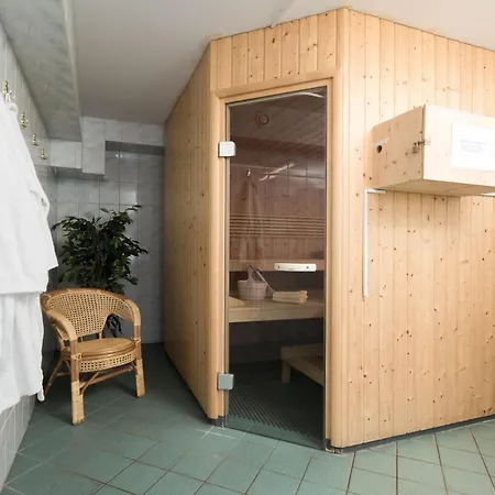 Appartementhaus Binzer Sterne 45 Διαμέρισμα *